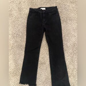 Harper Heritage Black Cigarette Jean